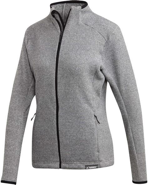 adidas fleecejacke damen türkis|Türkise adidas Fleecejacken & .